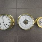 692 5329 WALL CLOCK